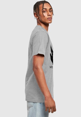 pilka Mister Tee Marškinėliai 'Westside Connection 2.0'