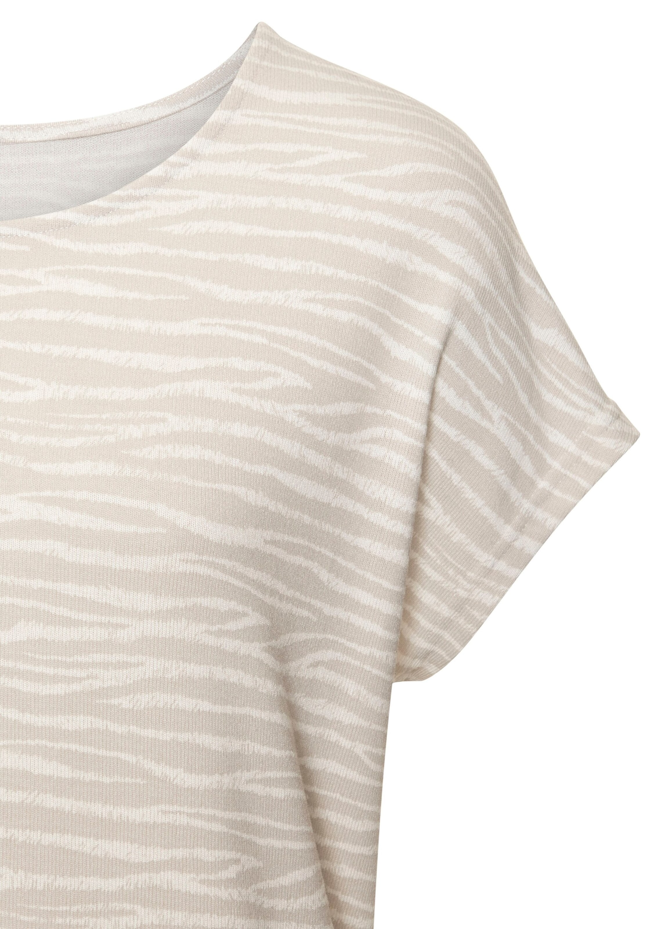 Maglietta di LASCANA in bianco