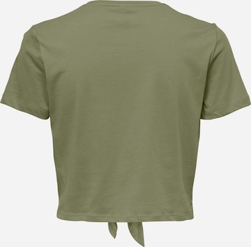 ONLY Shirt 'MAY' in Green