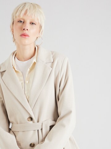 ONLY Between-Season Jacket 'LETTA' in Brown