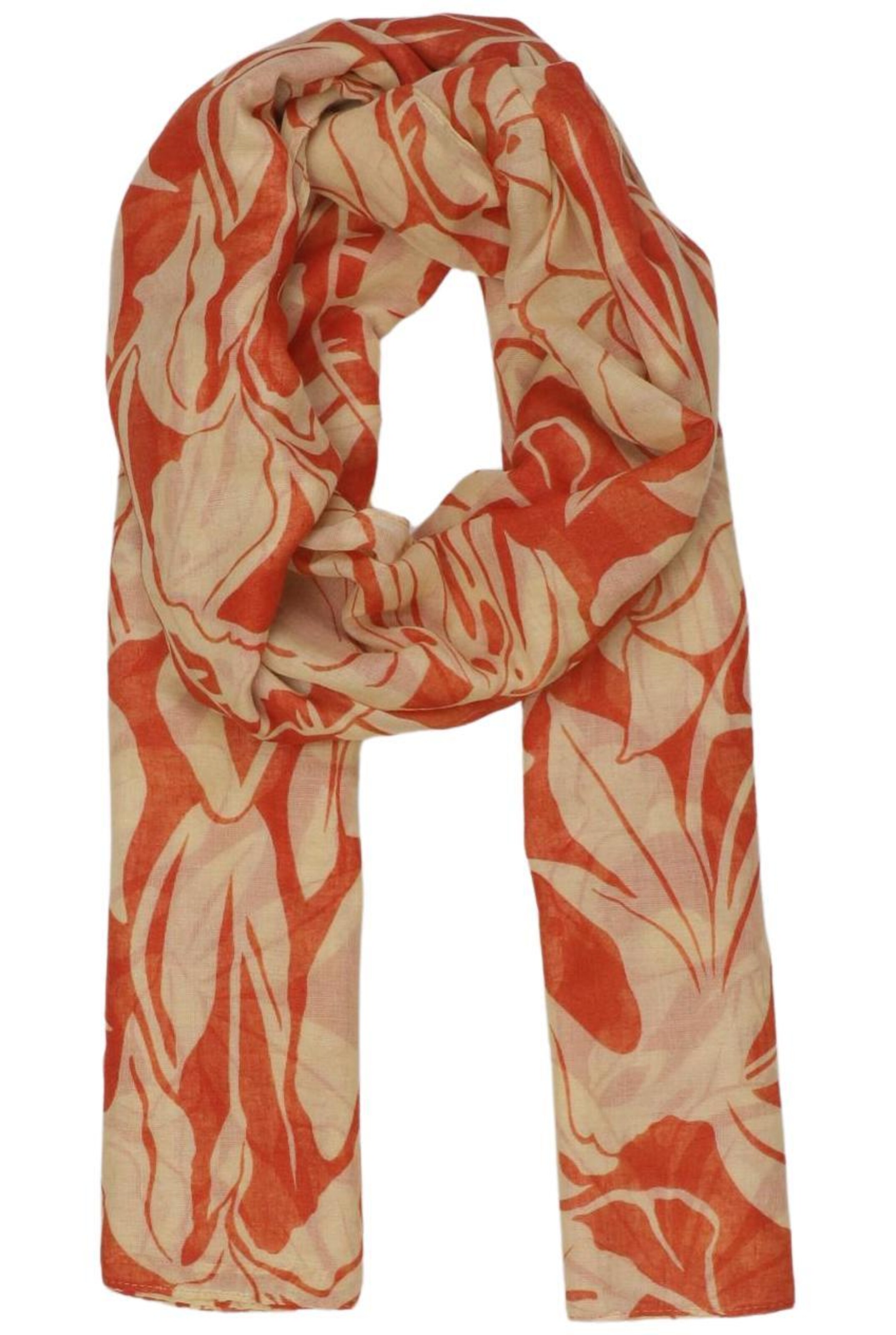 HALLHUBER Scarf & Wrap in One size in Mixed colors: front