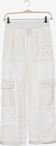 & Other Stories Pants in L in White: front
