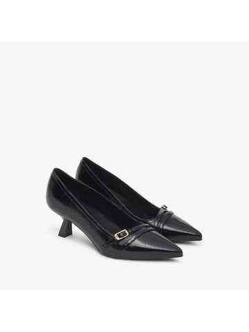 Escarpins 'Naplak Schwarz Tpu Cleto' Nero Giardini en noir