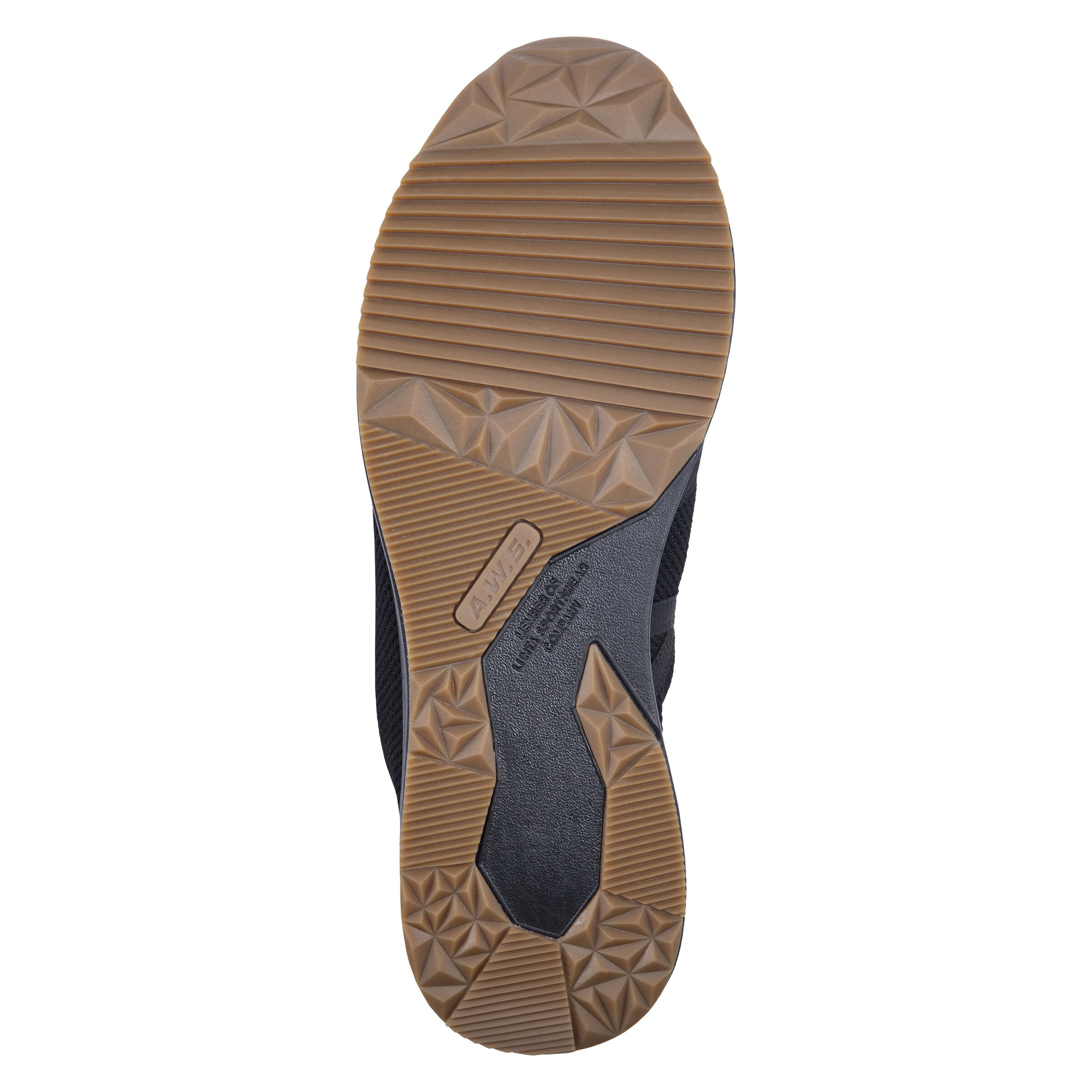 ICEPEAK Sneakers 'Alavus' in Black