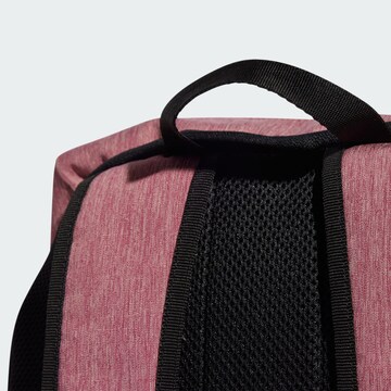 ADIDAS PERFORMANCE Sports backpack '4Athlts' in Red