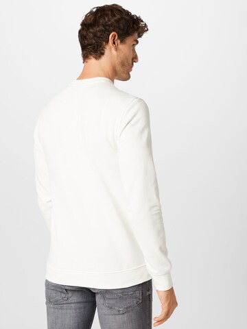 Only & Sons Sweatshirt 'DYLAN' in White