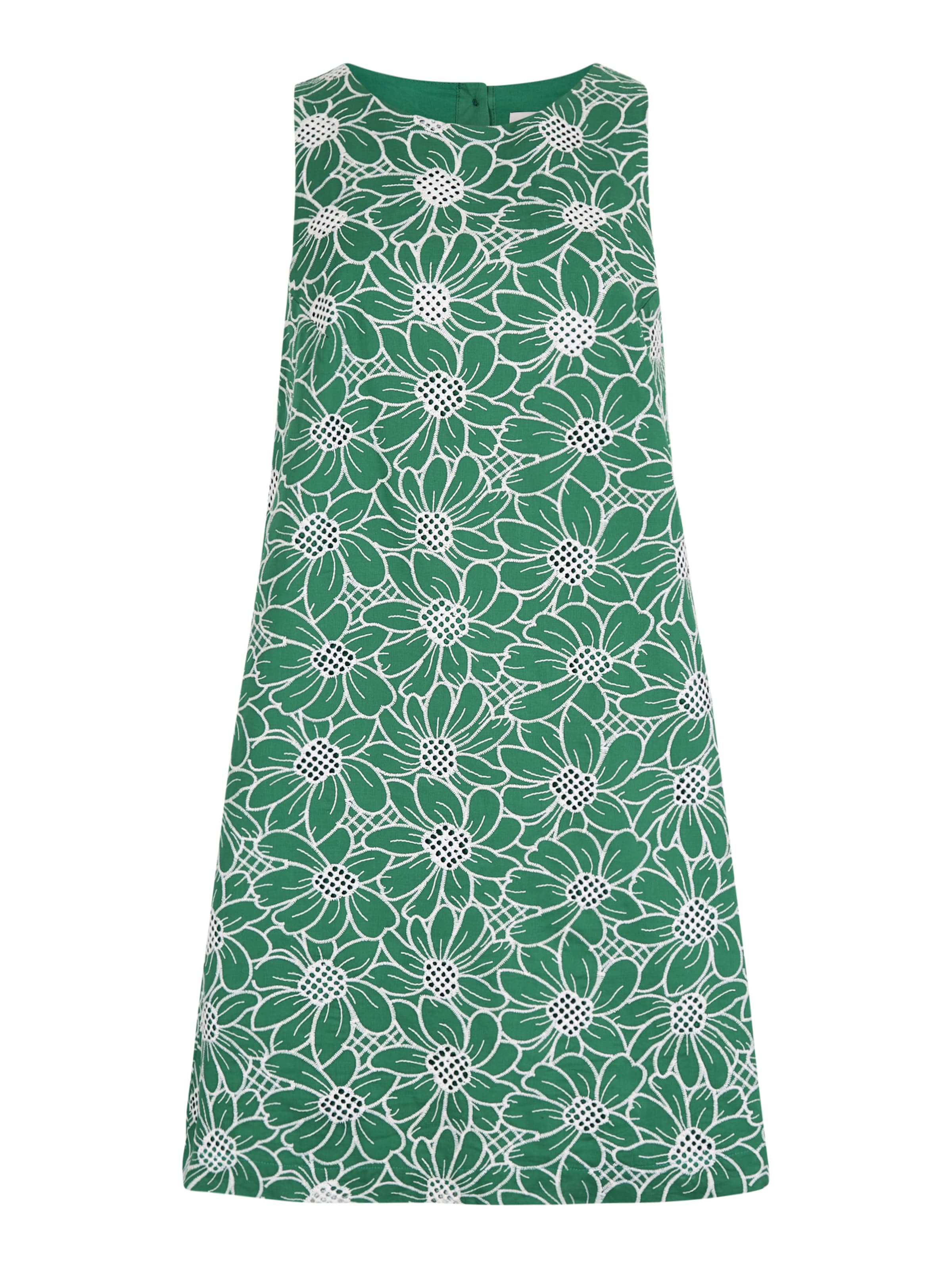 Apricot Dress in Green, Item view
