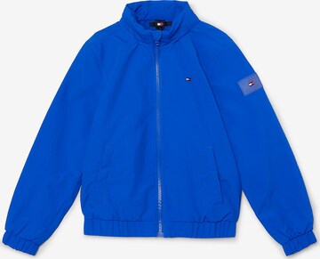 TOMMY HILFIGER Демисезонная куртка 'Essential' в Синий: спереди