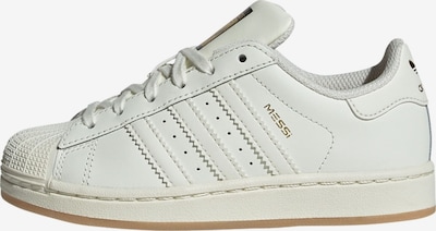 ADIDAS ORIGINALS Tenisice 'Superstar Messi' veličine 28 u ecru/prljavo bijela, Pregled proizvoda