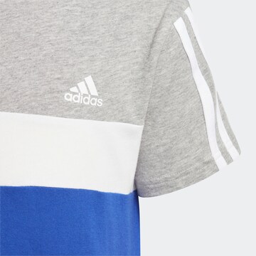 T-Shirt fonctionnel 'Tiberio' ADIDAS PERFORMANCE en bleu