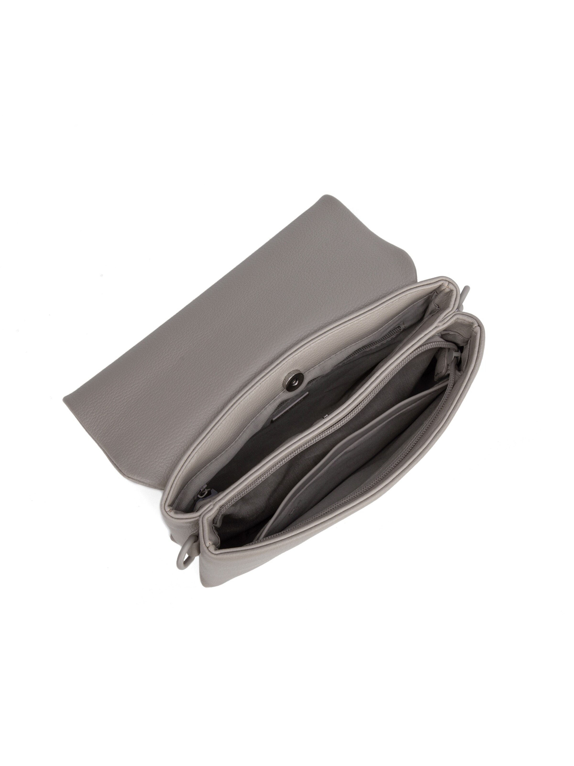 Borsa a tracolla di David Jones in grigio