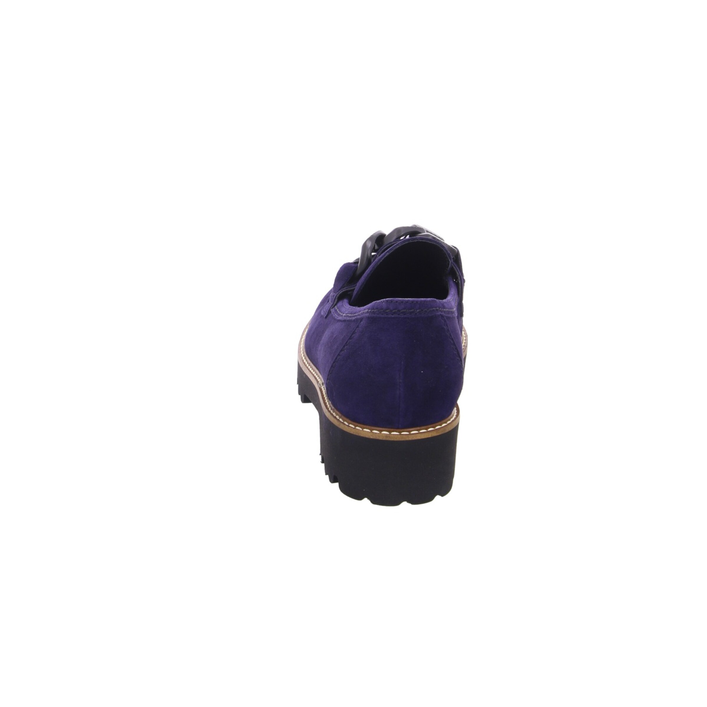 GABOR Classic Flats in Blue