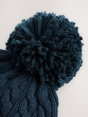Next Muts in Blauw