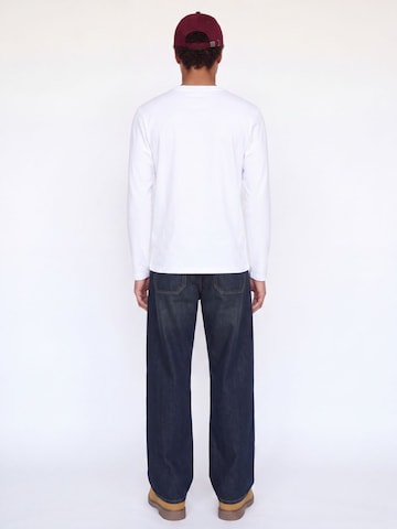 JACK & JONES - Camiseta 'Legacy' en blanco