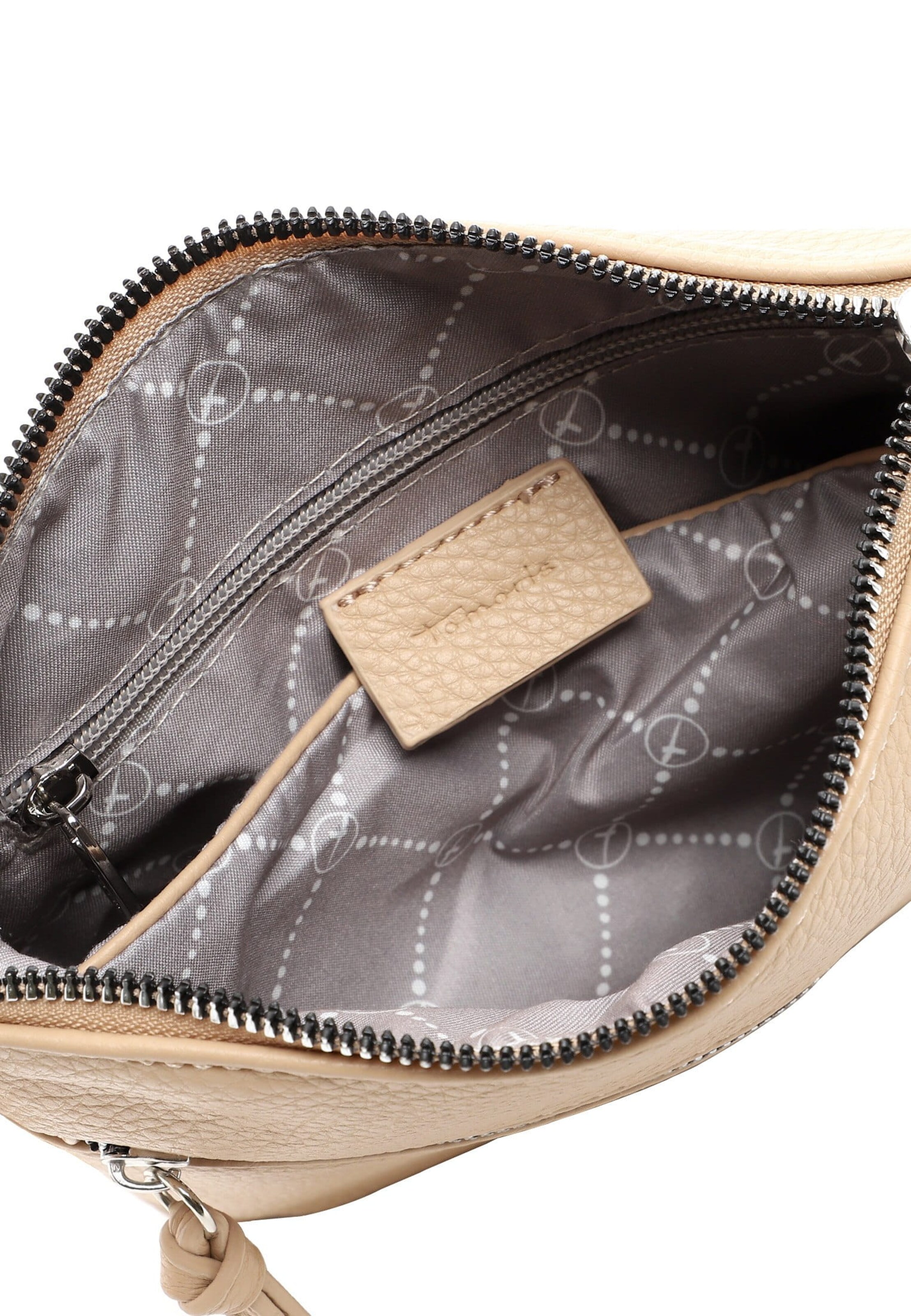 Sac à bandoulière ' TAS Alessia ' Tamaris en beige