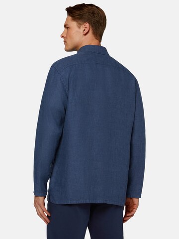 Boggi Milano - Chaqueta de entretiempo en azul