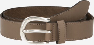 VANZETTI Belt in Grey: front