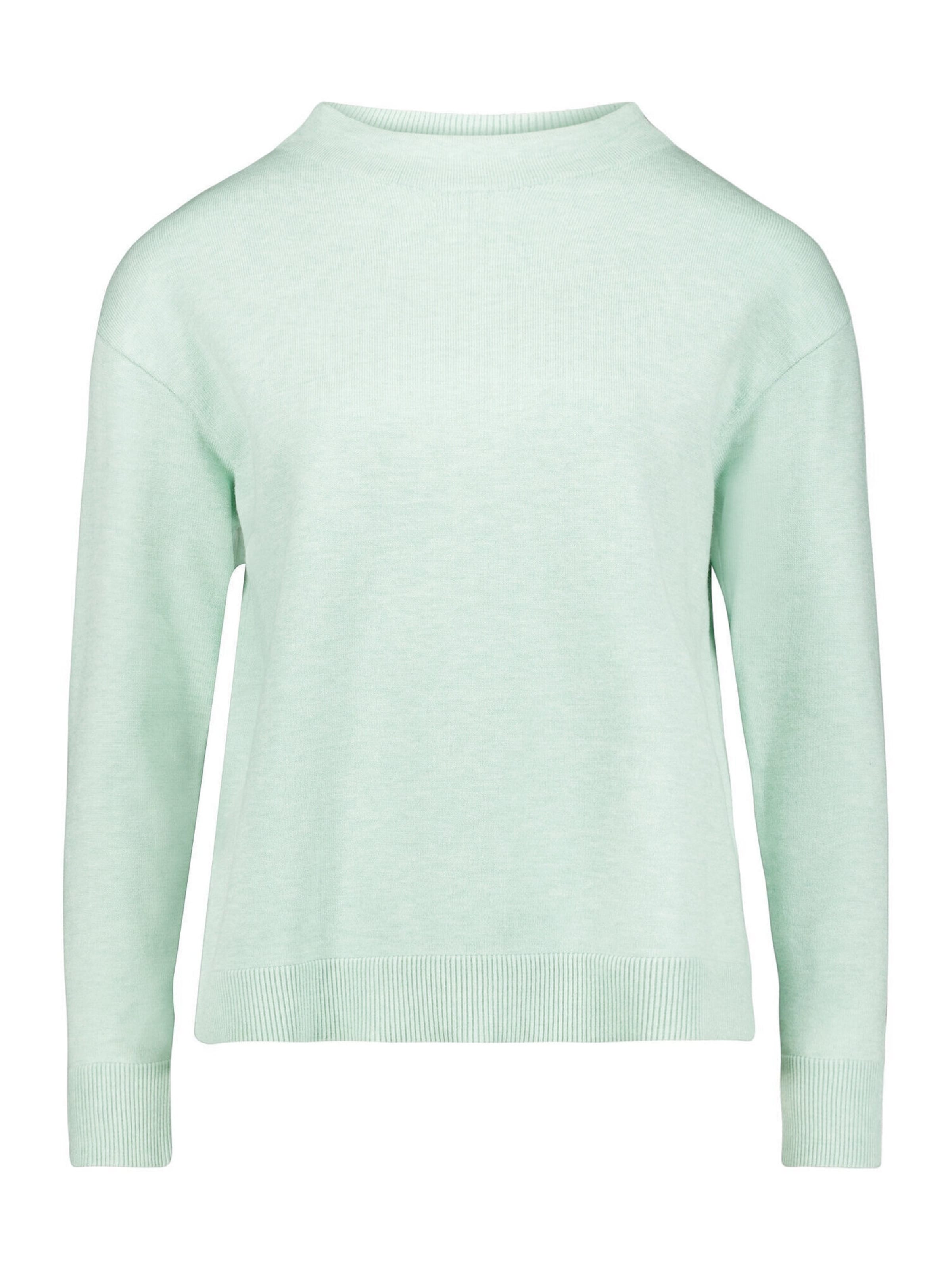 Pullover di Betty Barclay in verde: frontale