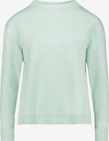 Pullover di Betty Barclay in verde: frontale
