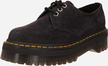 Dr. Martens Snøresko '1461 Quad II' i grå: forside