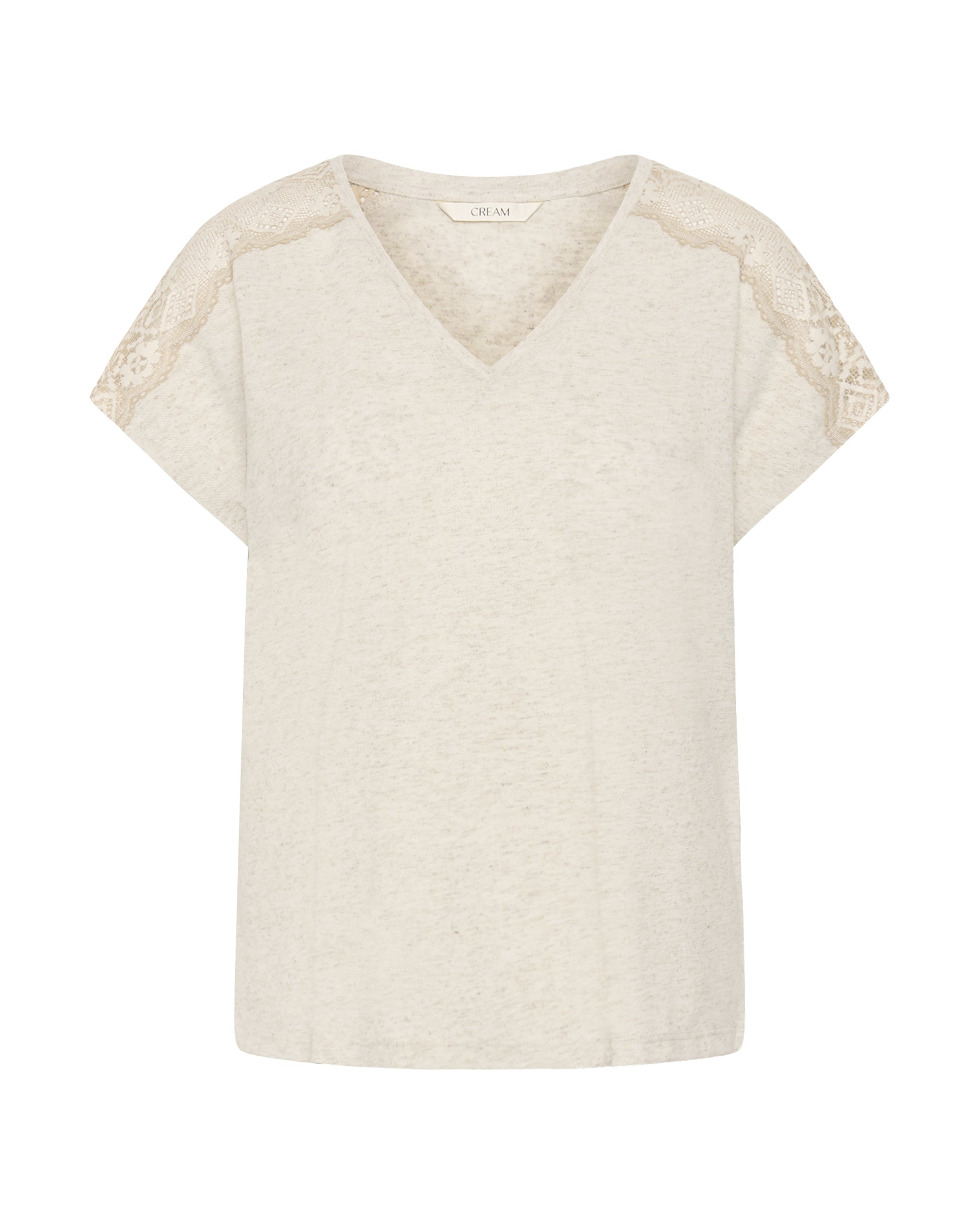Cream - Camiseta 'Tammi ' en beige: frente