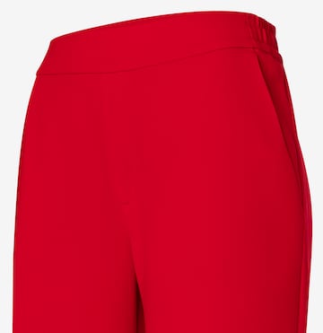 MAC Boot cut Pants in Red