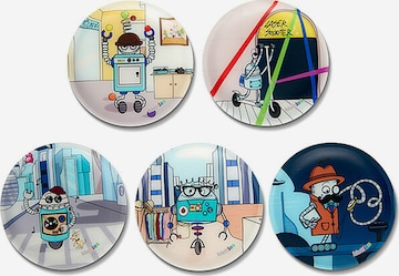 ergobag Sieraden in Gemengde kleuren: voorkant