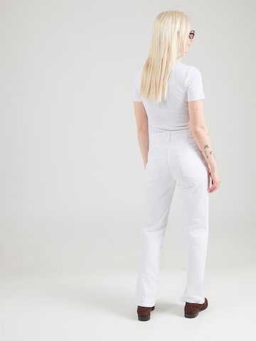 MACregular Traperice 'Laura' - bijela boja