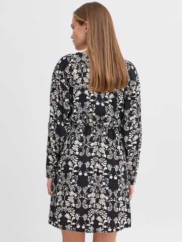 ICHI Dress 'Gocina DR2' in Black