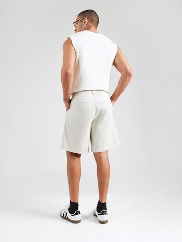 LEVI'S ® Baggy Bandplooibroek in Grijs