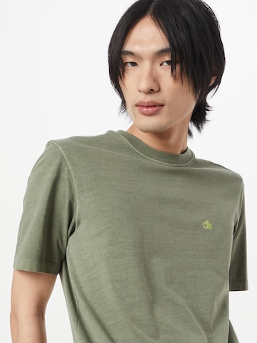 SCOTCH & SODA Shirt in Groen