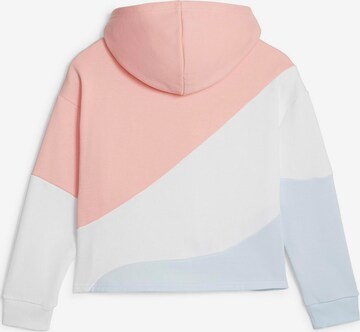 PUMA Athletic Sweatshirt in Mixed colors