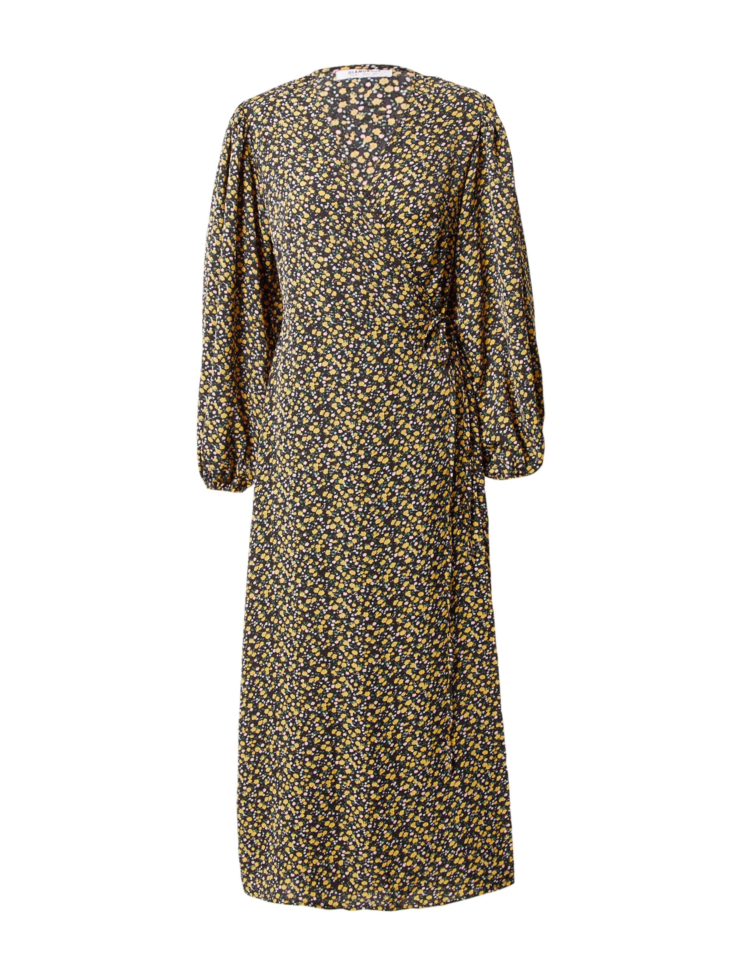 GLAMOROUS Kleid in Mischfarben: Vorderseite