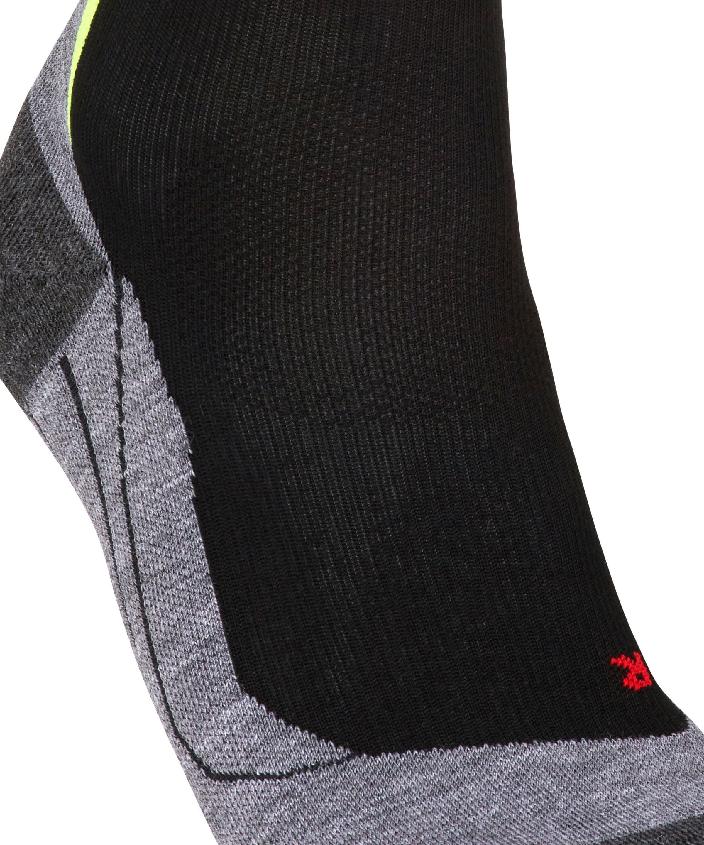 Chaussettes de sport 'Achilles' FALKE en noir