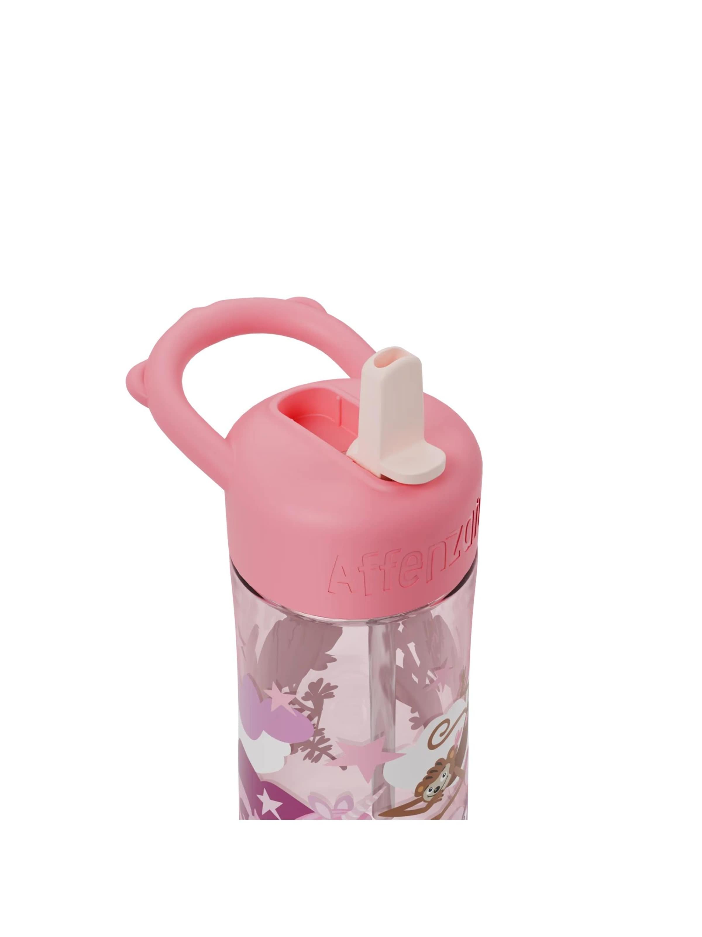 Affenzahn Drinking Bottle 'Trinkflasche Trinkflasche' in Pink