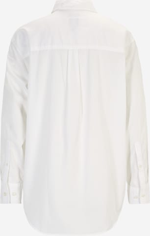 GAP - Blusa en blanco