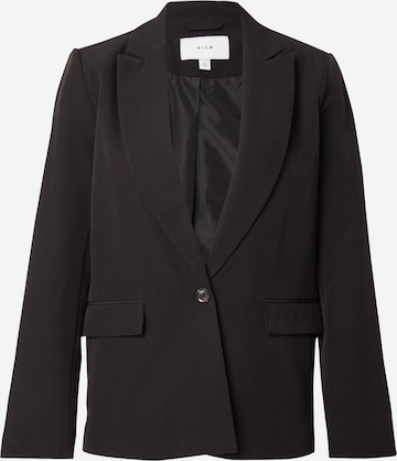 VILA Bleiseri 'Emma' värissä musta: etupuoli