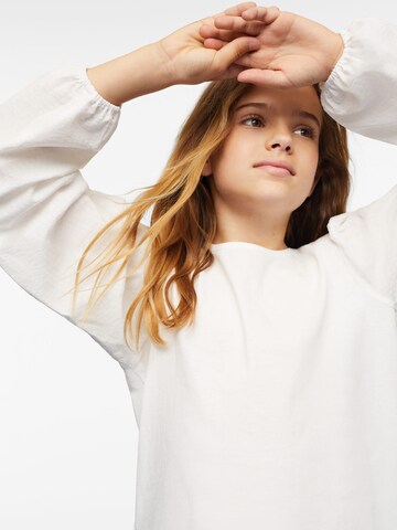 MANGO KIDS Shirt 'Betty' in Weiß