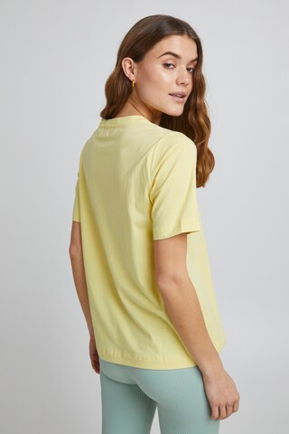 The Jogg Concept Shirt in Yellow