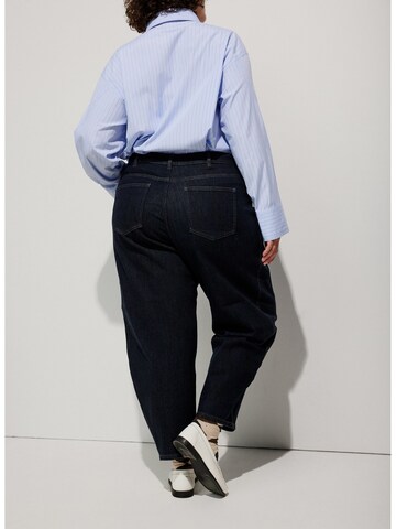 Baggy Jean Zizzi en bleu
