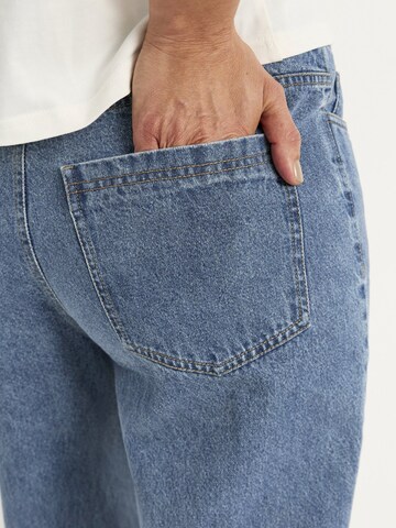 Cellbes of Sweden Loosefit Jeans in Blau