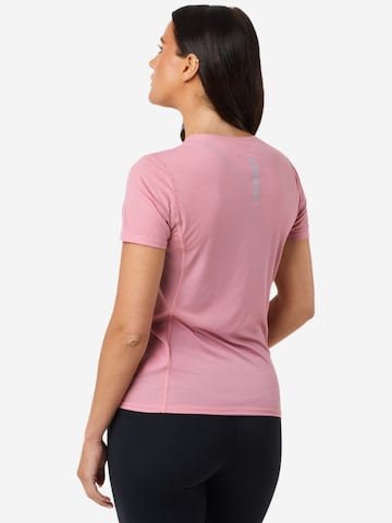 SWEDEMOUNT - Camiseta funcional 'Ultra Light' en rosa