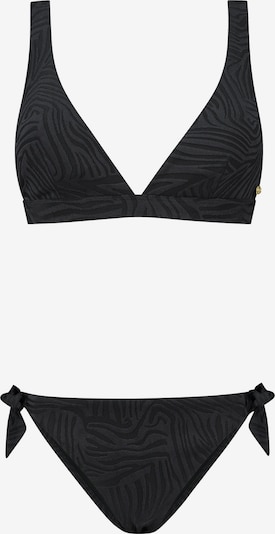 Shiwi Bikini 'Amy', krāsa - antracīta / melns, Preces skats