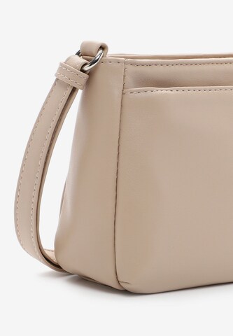 Borsa a tracolla 'Hyeres' di Esquire in beige