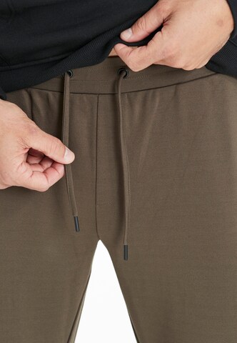 Virtus Tapered Broek 'ODETTA' in Groen