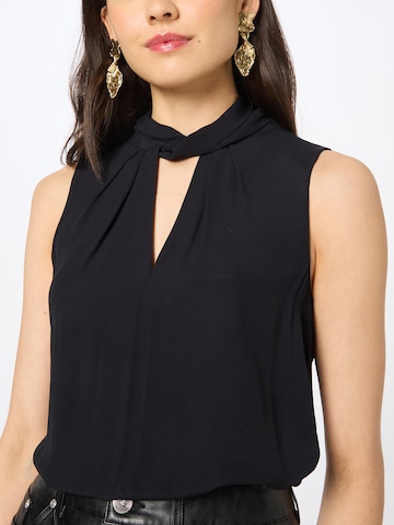 PATRIZIA PEPE - Blusa 'CAMICIA' em preto