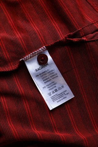 Ragman Shirt in M in Red