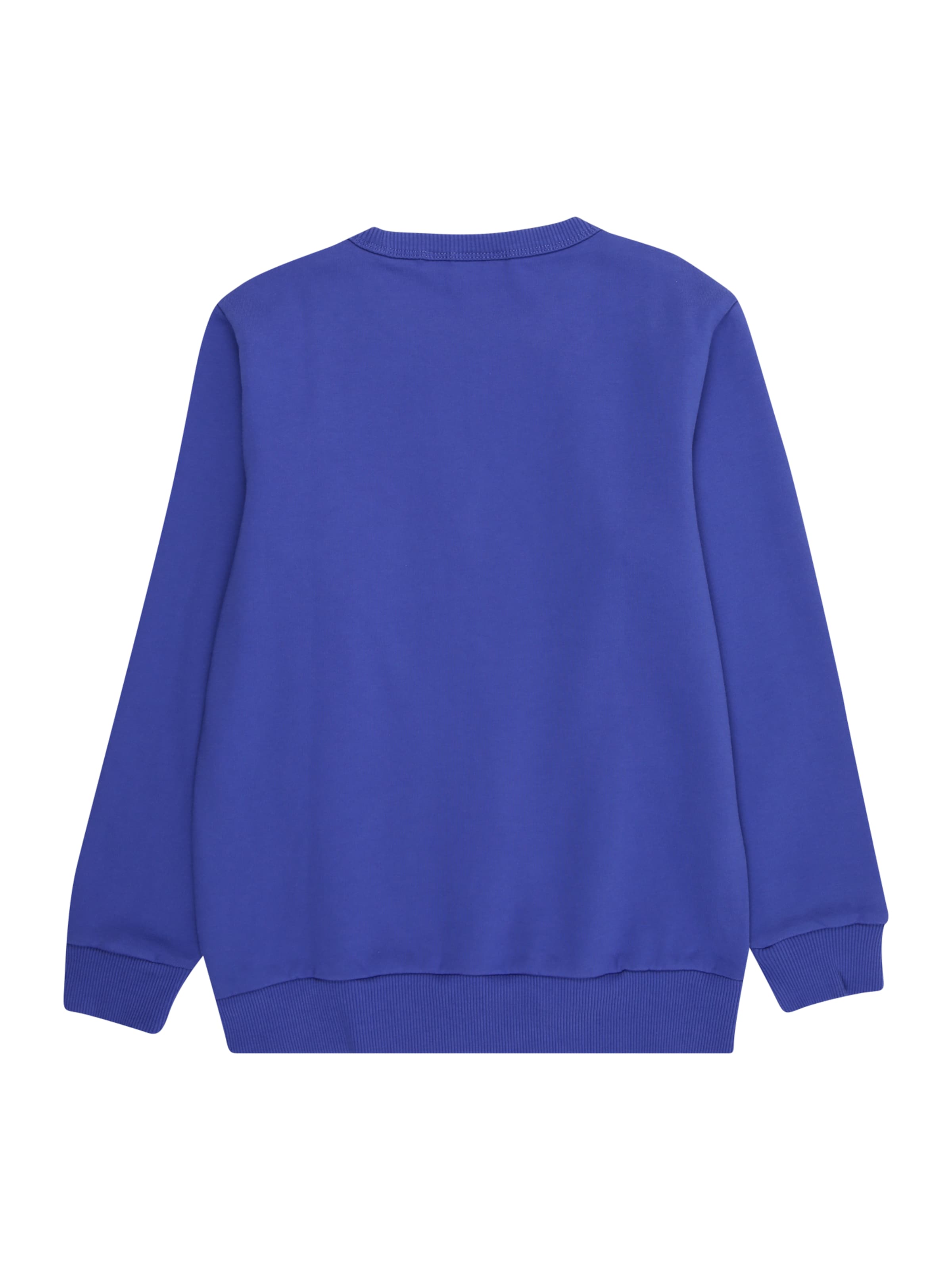 NAPAPIJRI Mikina 'K B-CHAMOIS' - Modrá