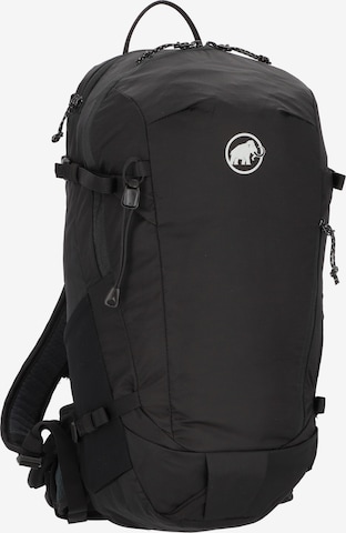 Sac à dos de sport 'Lithium' MAMMUT en noir