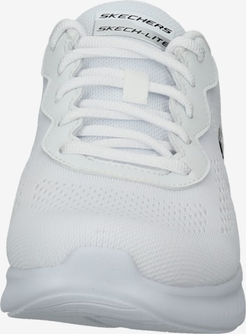 SKECHERS Sneakers laag in Wit